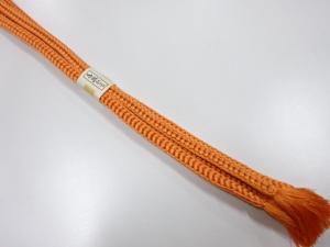 未使用品　正絹　手組帯締め